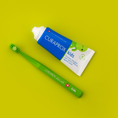 Curaprox Kids Toothpaste 6+ - Sweet Mint