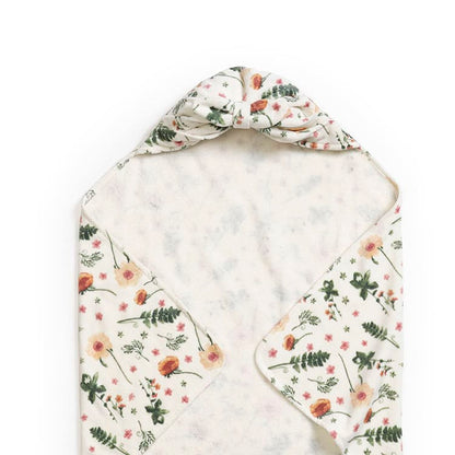 Hooded Towel - Meadow Blossom