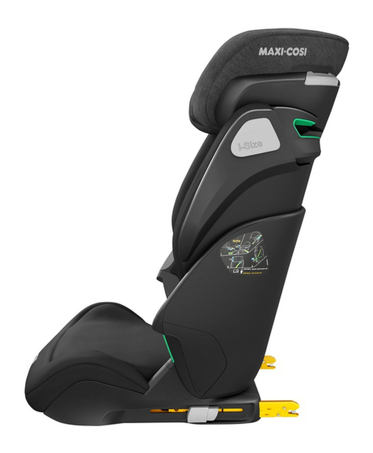 Maxi-Cosi Kore I-Size Car Seat Authentic Black