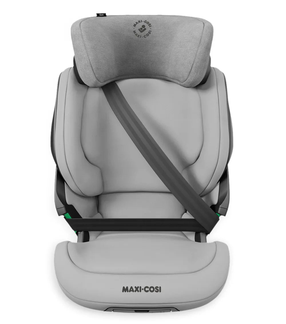 مقعد سيارة Maxi-Cosi Kore Pro I-Size Authentic Grey.