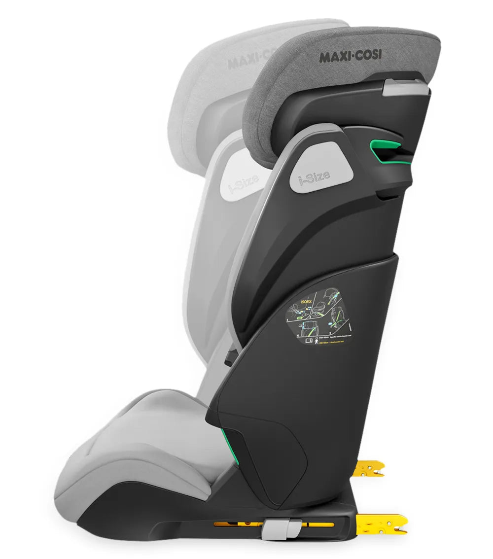 Maxi-Cosi Kore Pro I-Size Car Seat Authentic Grey