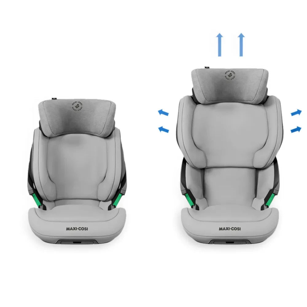 Maxi-Cosi Kore Pro I-Size Car Seat Authentic Grey