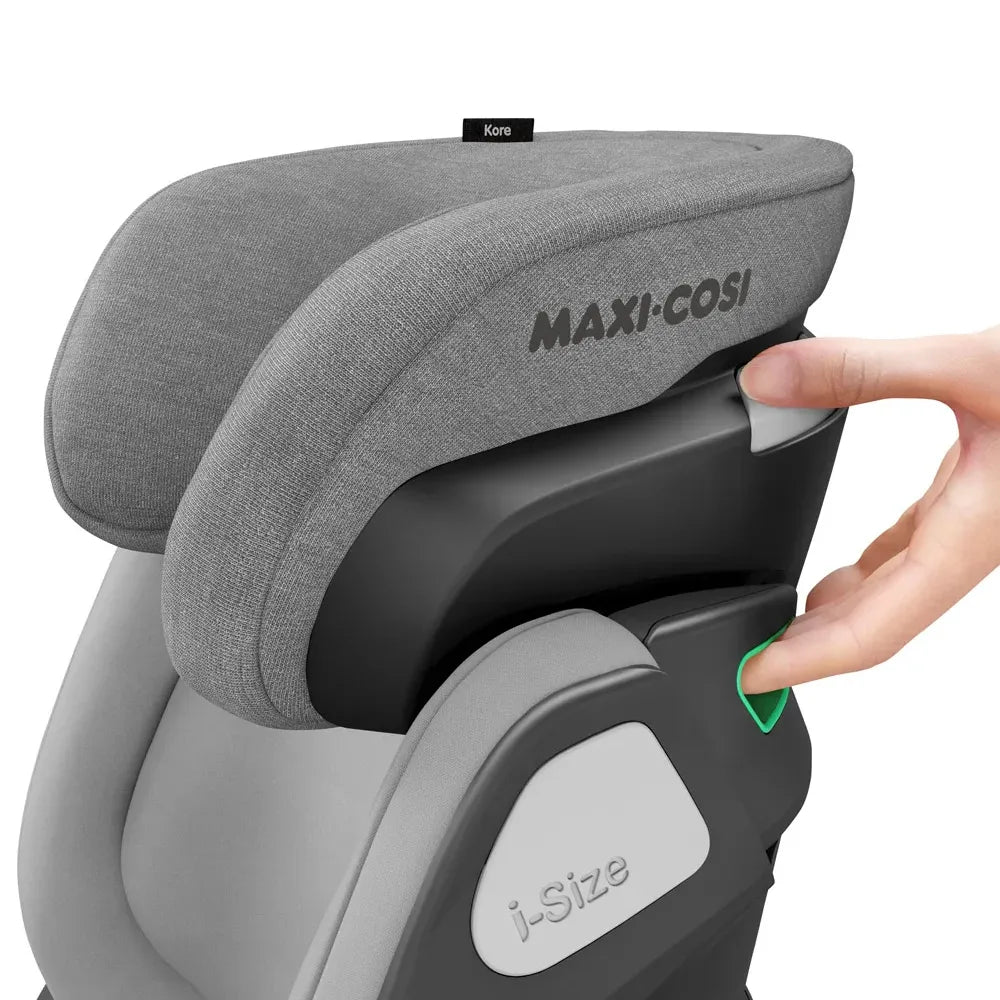 Maxi-Cosi Kore Pro I-Size Car Seat Authentic Grey