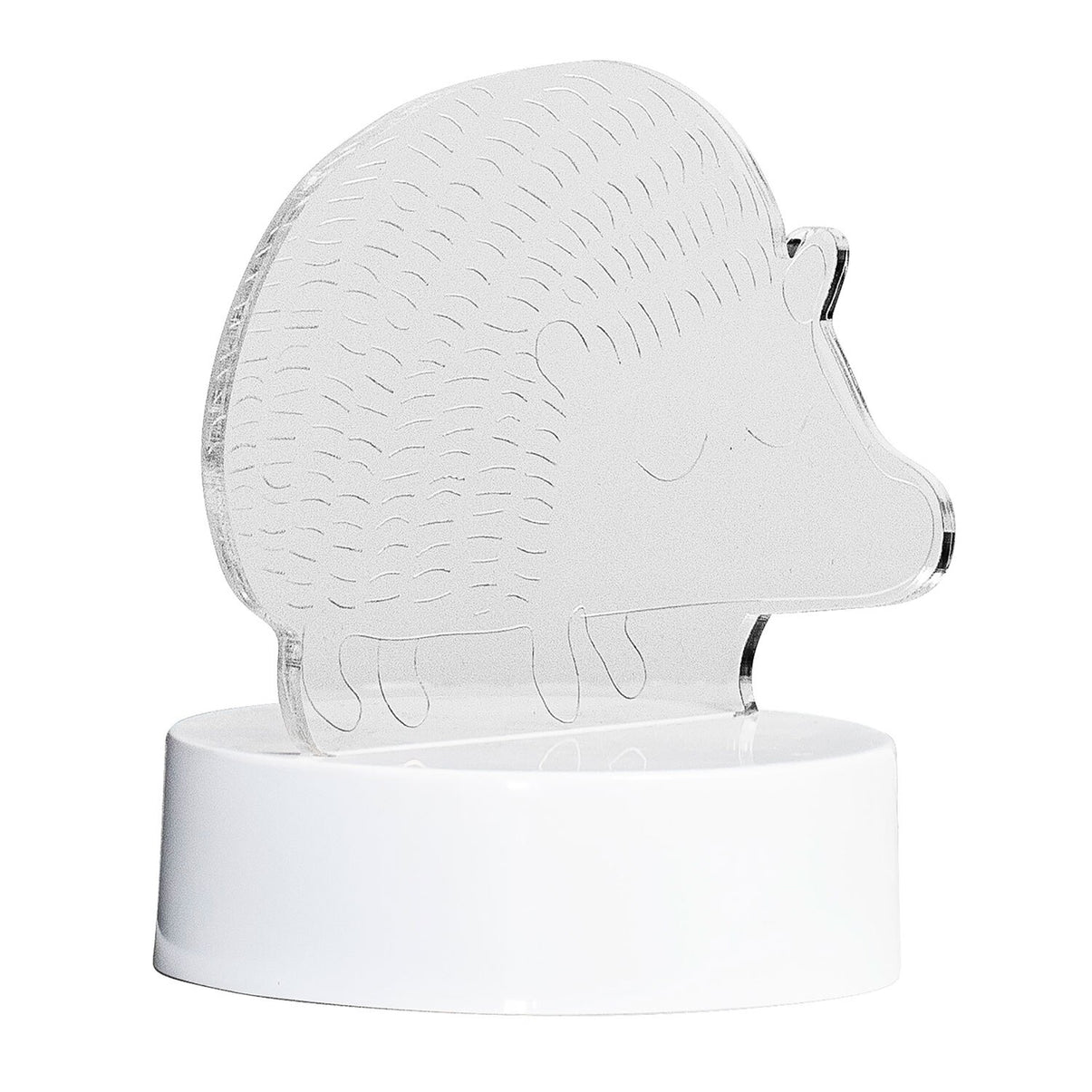 Bloomingville - Table Lamp - Hedgehog