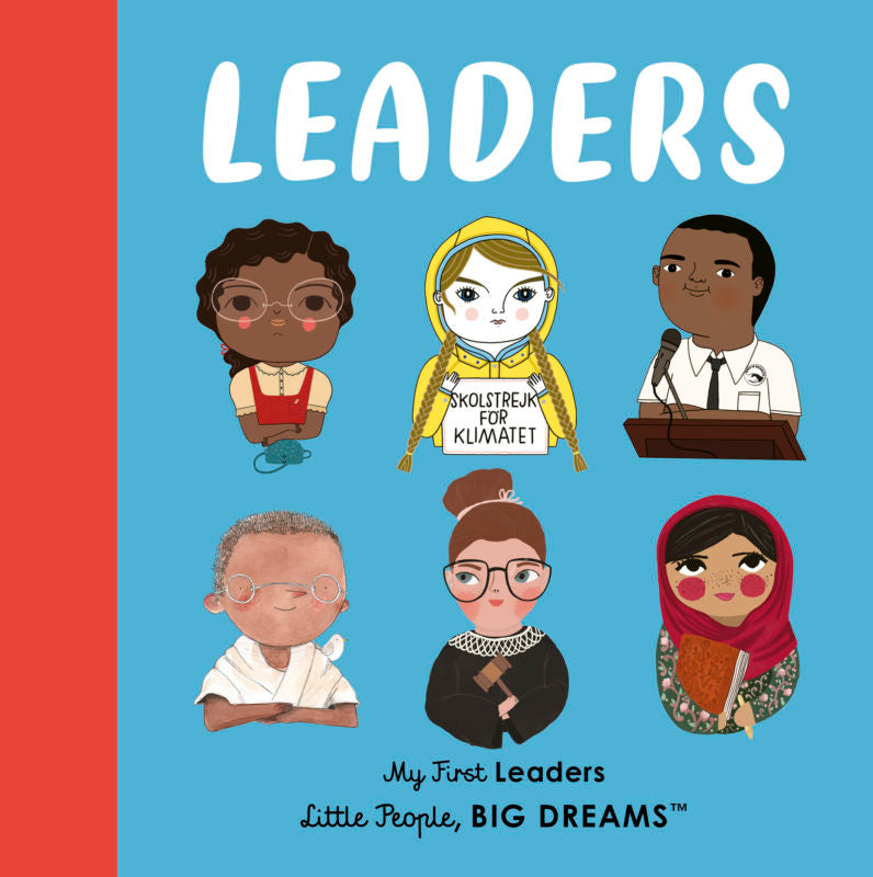 Little People, Big Dreams - My First Leaders