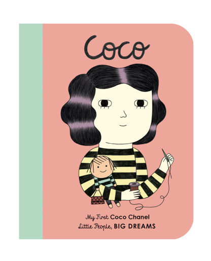 Little People, Big Dreams - My First Coco Chanel