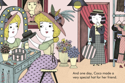 Little People, Big Dreams - My First Coco Chanel