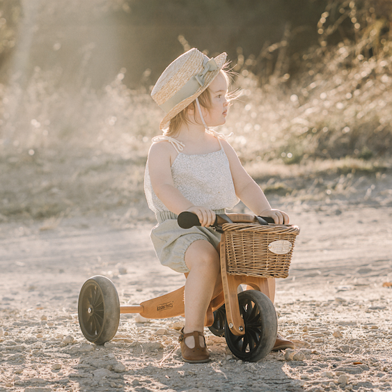2-in-1 Tiny Tot Tricycle & Balance Bike