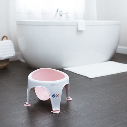 Angelcare - Soft Touch Bath Seat - Pink
