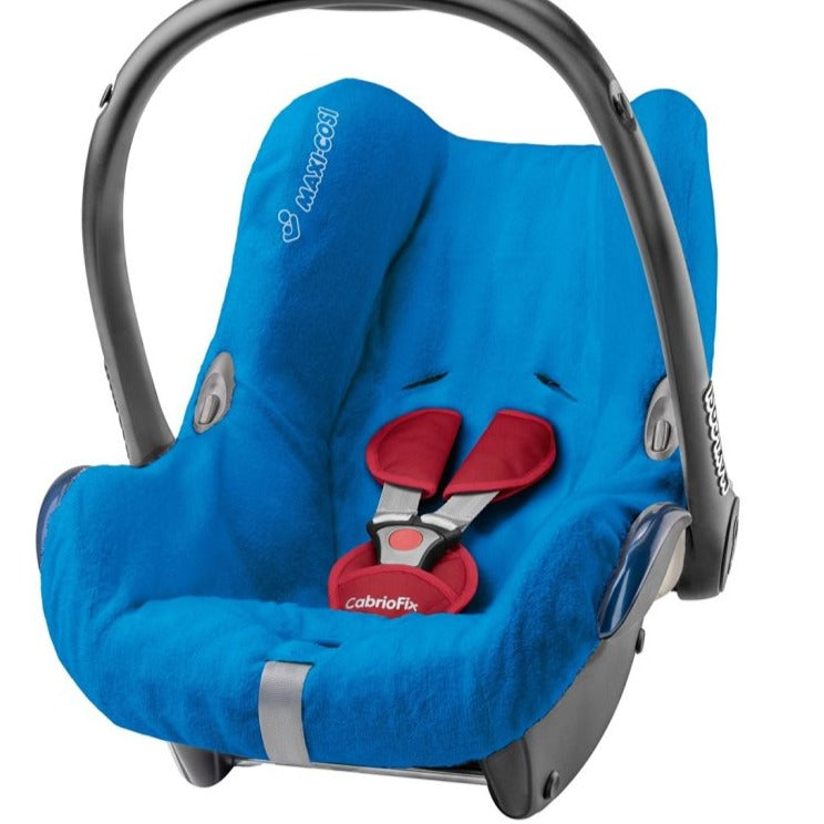Maxi-Cosi Cabriofix Summer Cover - Blue
