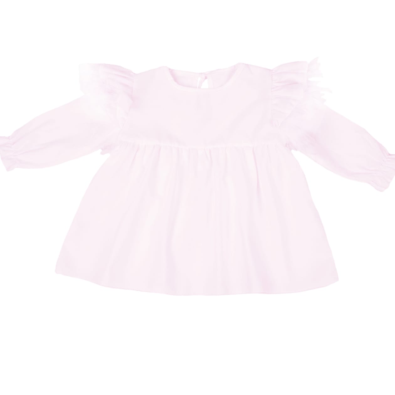 Arwena I Organic Dress - Pink