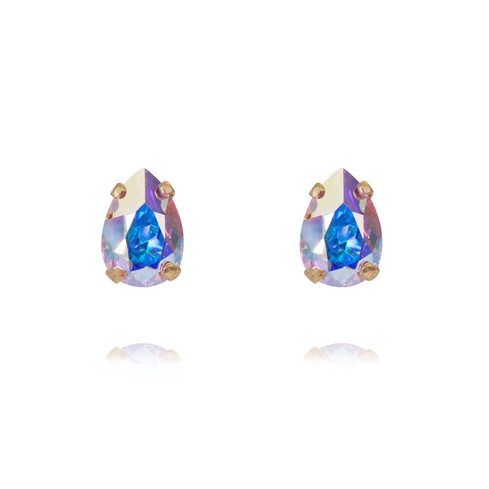 Girls Petite Drop Earrings - Aurora