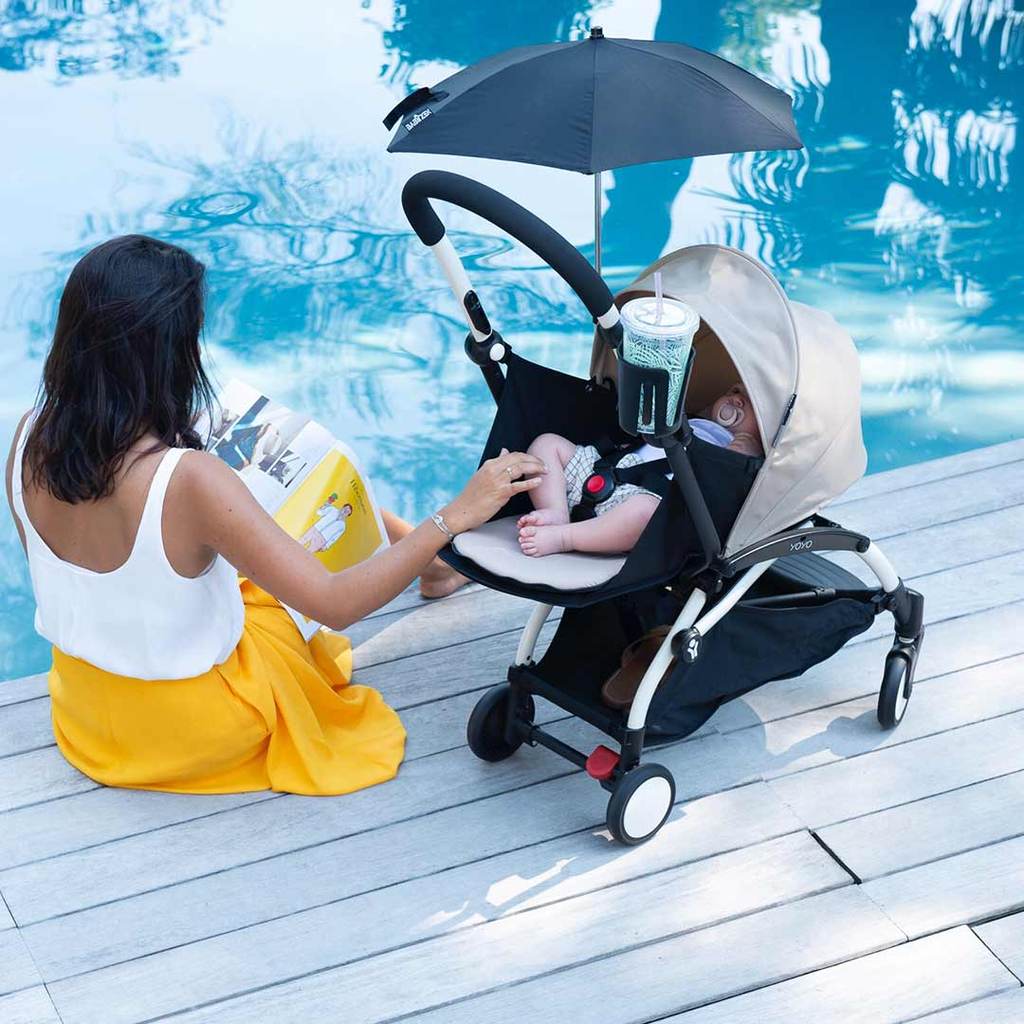 BABYZEN YOYO Parasol Black