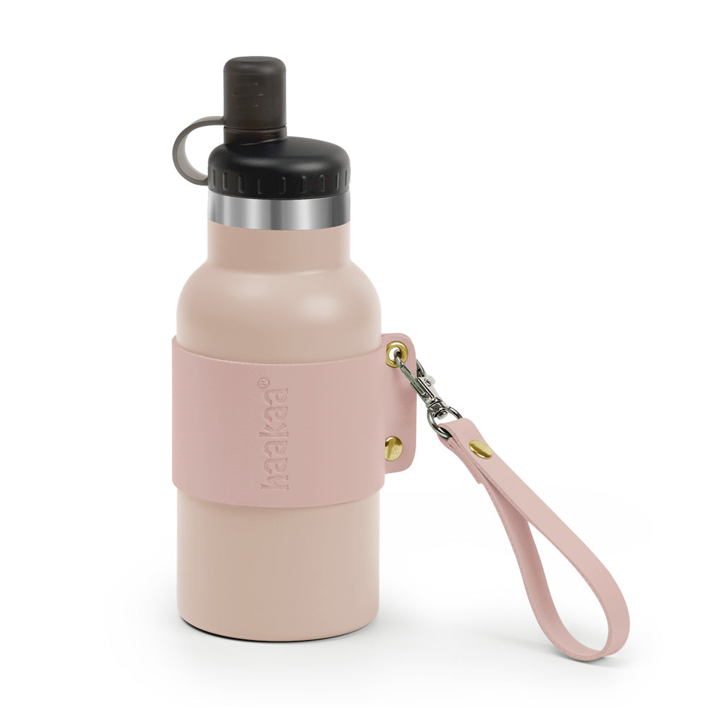 Haakaa - Easy-Carry Insulated Water Bottle
