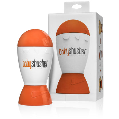 Baby Shusher - آلة صوت الطفل / مهدئ النوم / آلة الضوضاء البيضاء