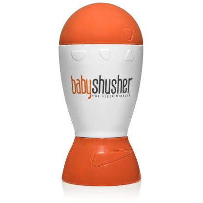 Baby Shusher - Baby sound machine / sleep soother/white noise machine