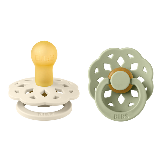 Boheme 2 Pack Latex S1 - Ivory/Sage