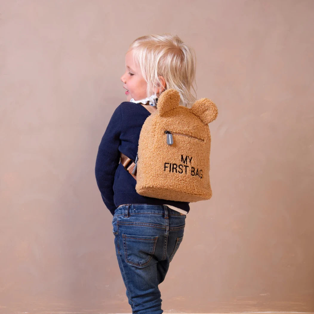 Childhome Kids my first bag Puffered Beige