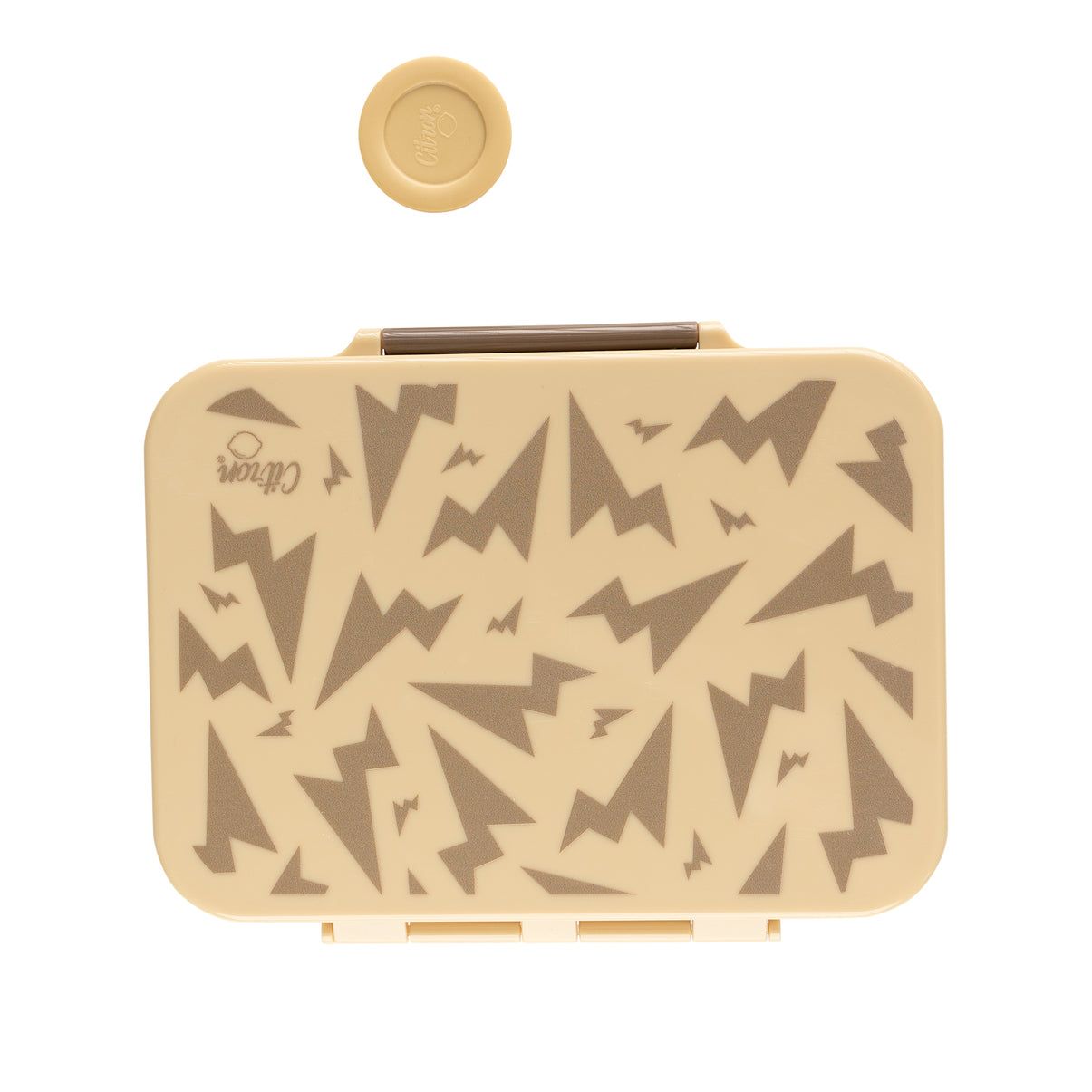 Tritan Lunchbox - Storm Yellow