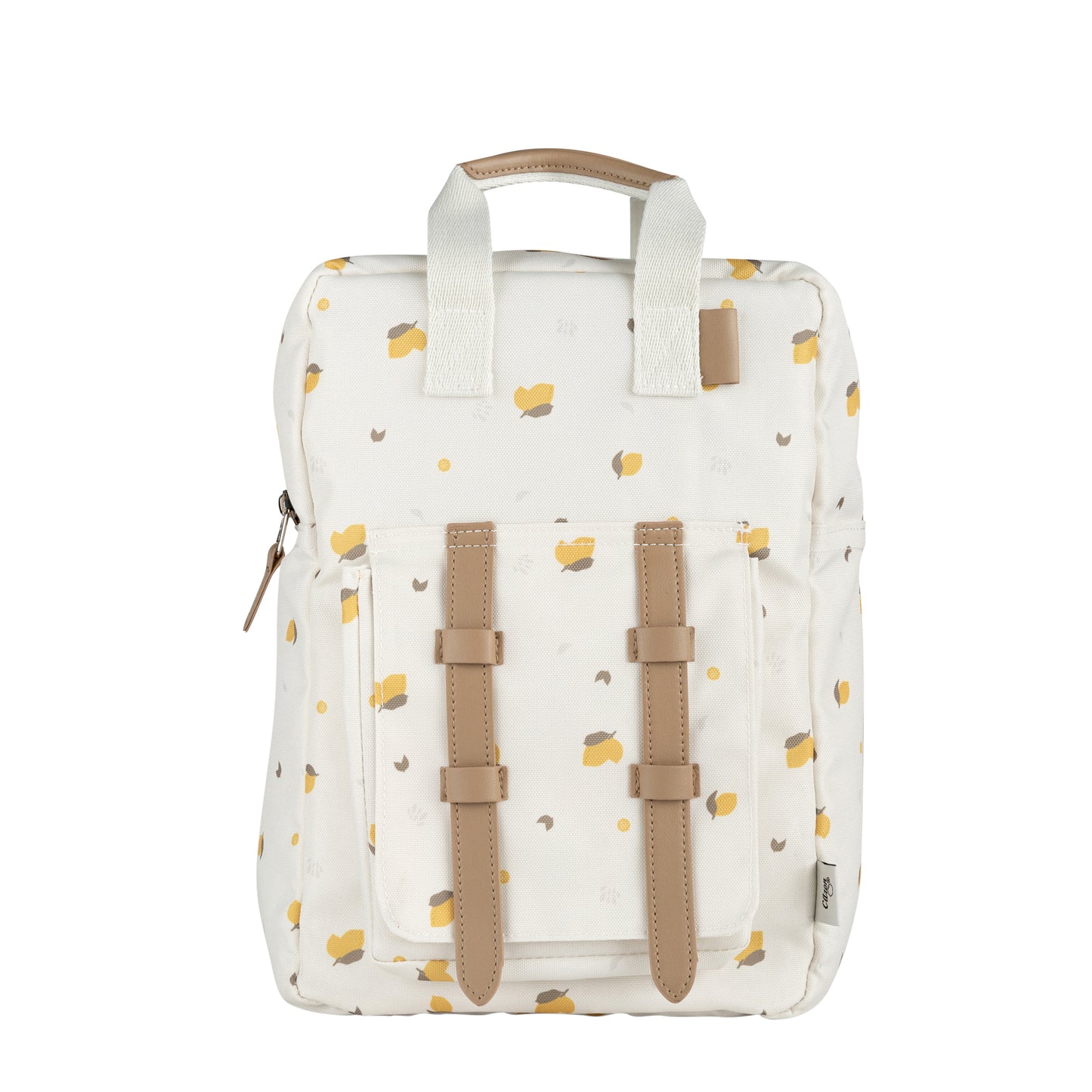 Kids Backpack - Lemon