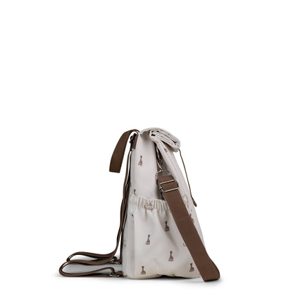 Insulated Rollup Lunchbag - Sophie la Girafe