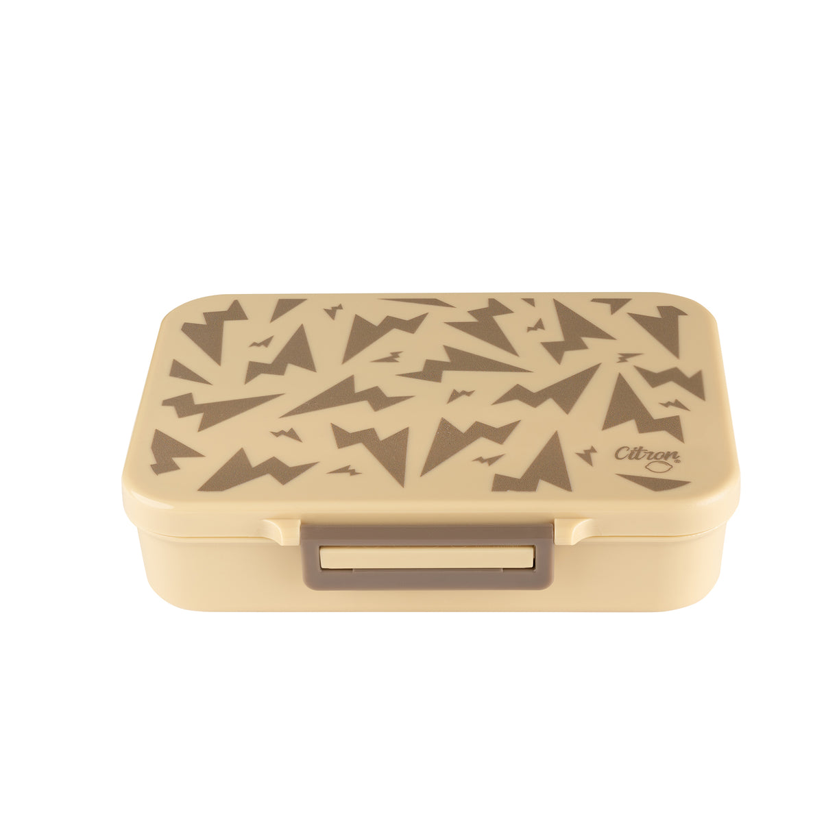 Tritan Lunchbox - Storm Yellow
