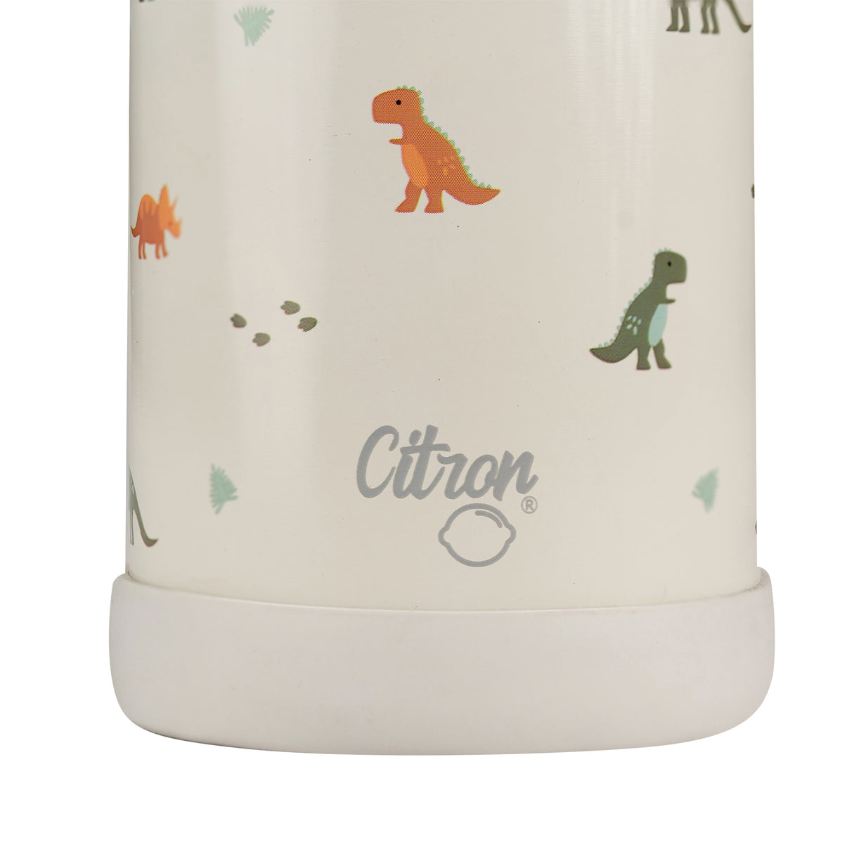 SS Water Bottle 350ml - Dino