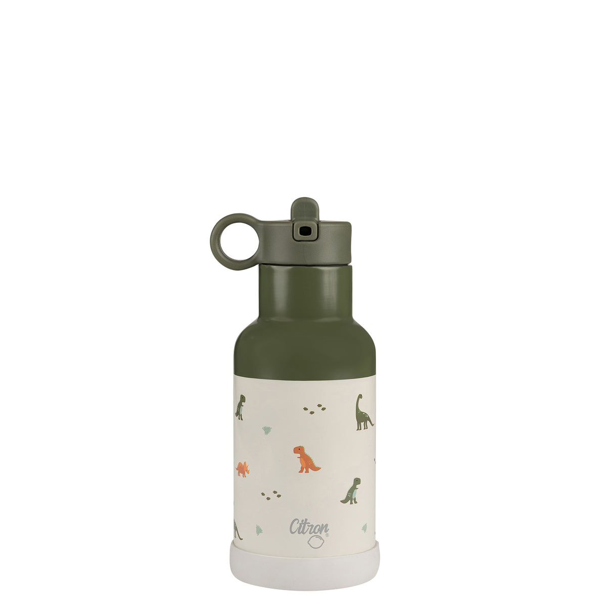 SS Water Bottle 350ml - Dino