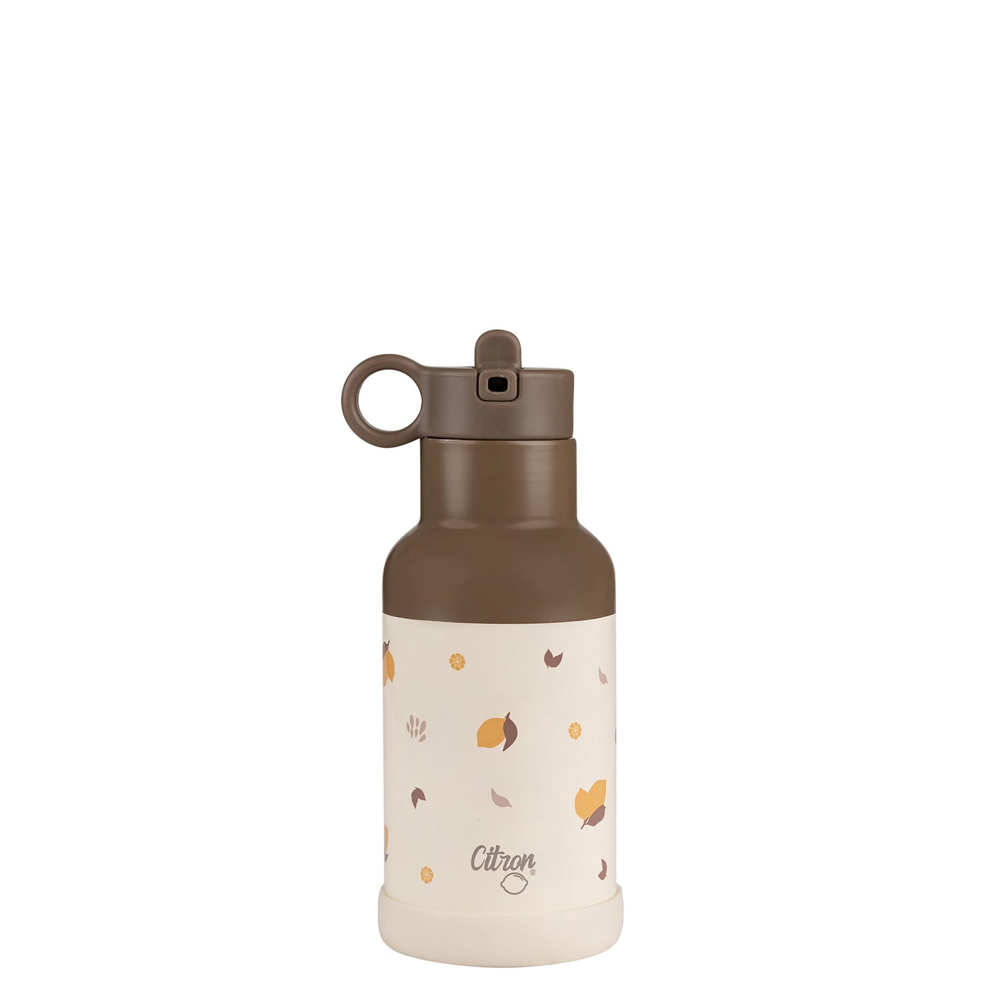 SS Water Bottle 350ml - Lemon