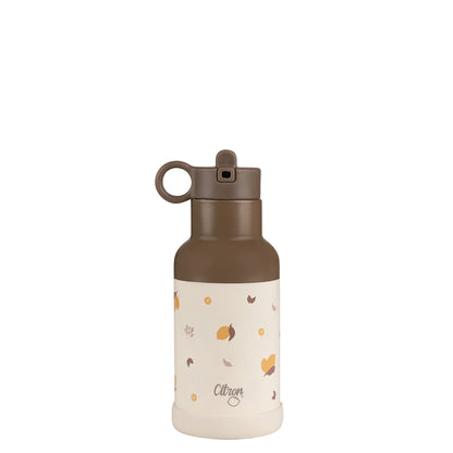 SS Water Bottle 350ml - Lemon