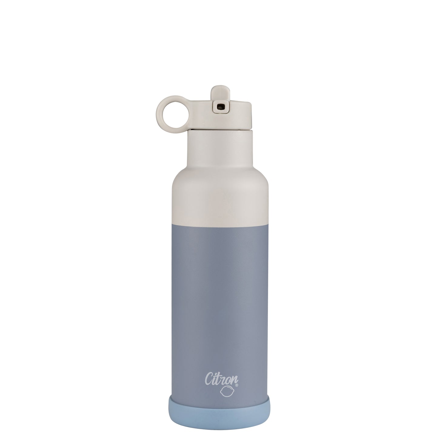 SS Water Bottle 500ml - Dusty Blue