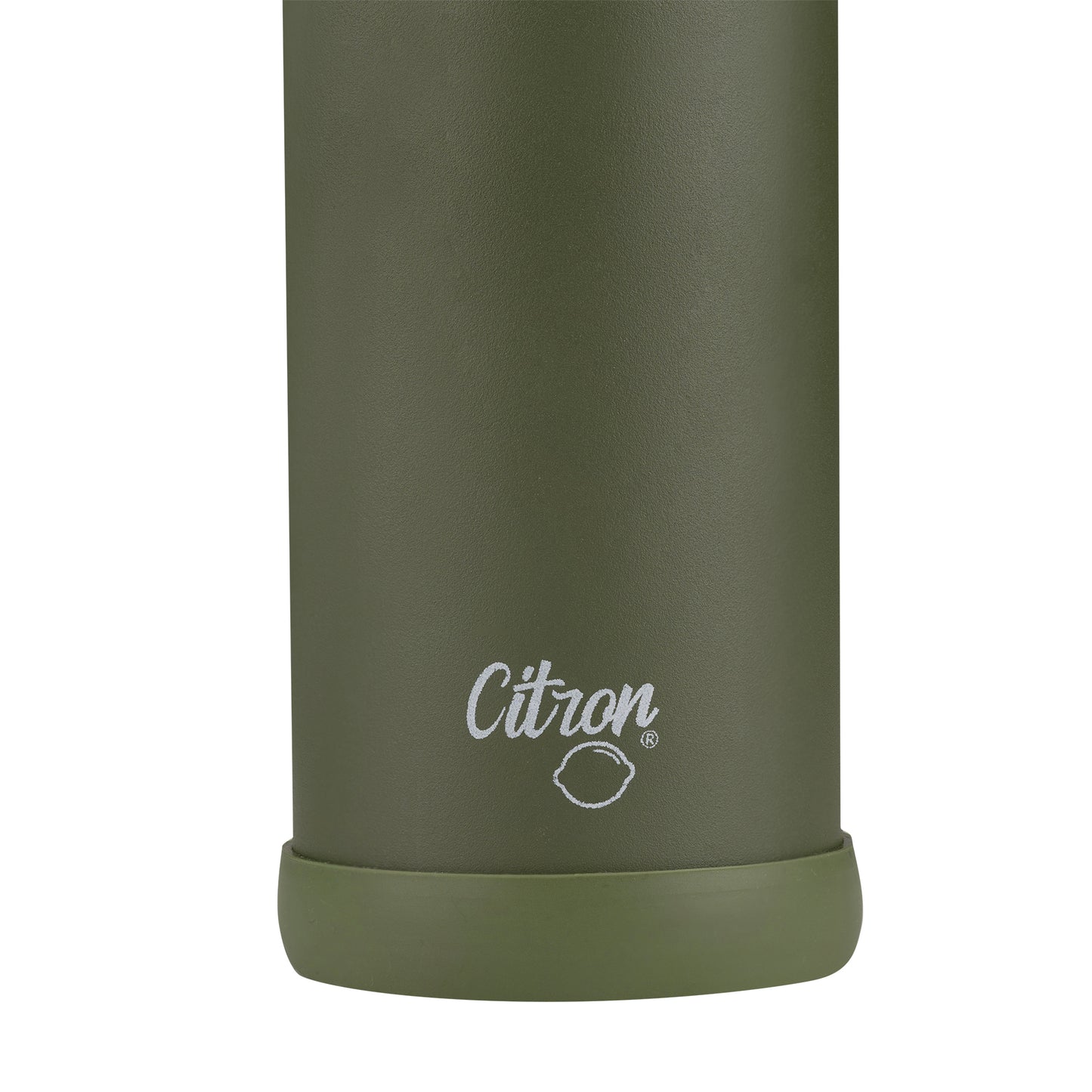 SS Water Bottle 500ml - Olive Green