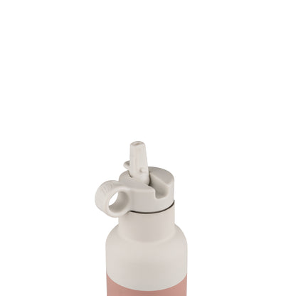 SS Water Bottle 500ml - Blush Pink