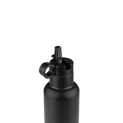 SS Water Bottle 750ml - Black
