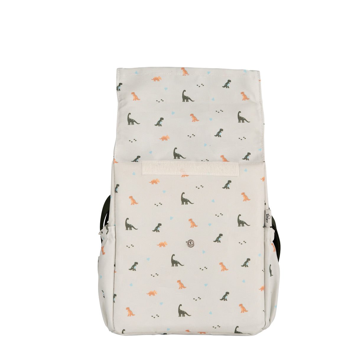 Insulated Rollup Lunchbag - Dino