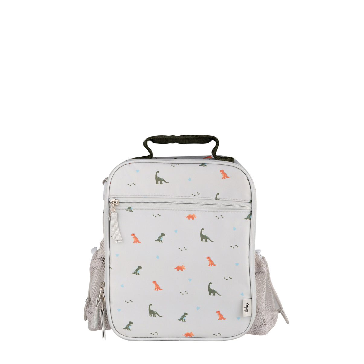 Insulated Lunchbag Backpack - Dino