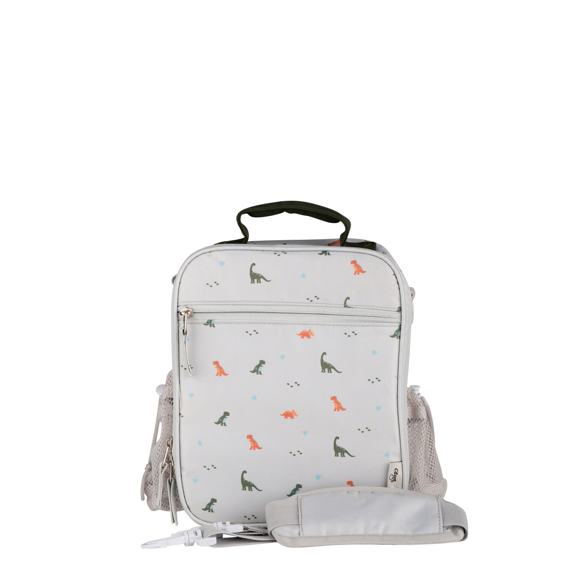 Insulated Lunchbag Backpack - Dino