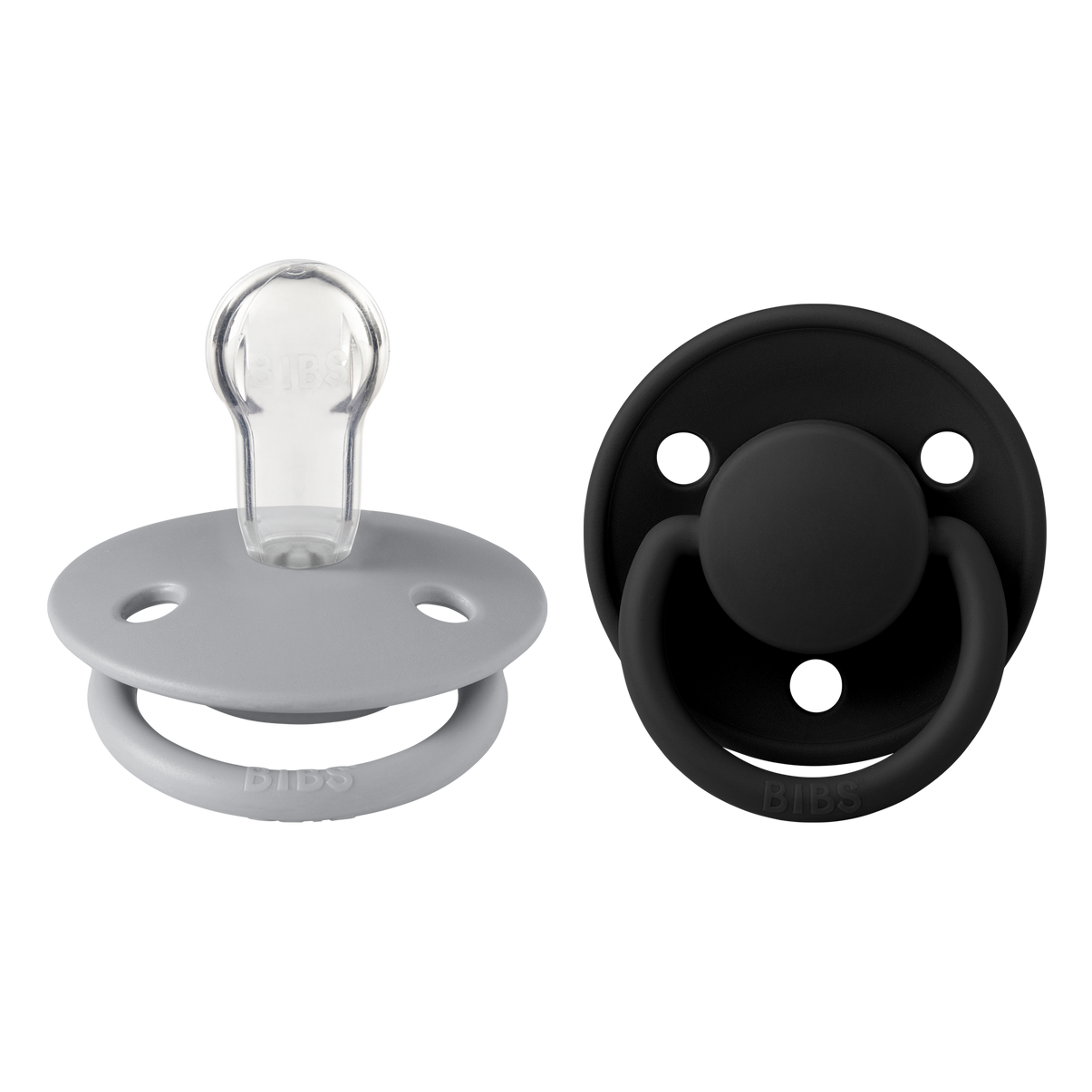 De Lux 2 Pack Silicone Onesize