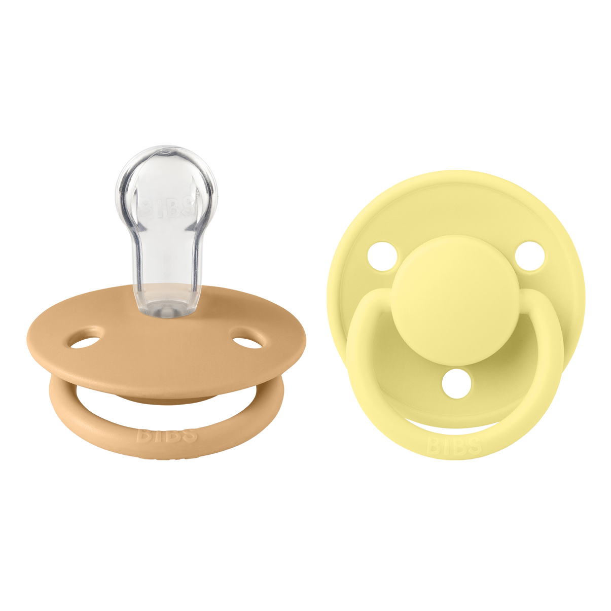 De Lux 2 Pack Silicone Onesize