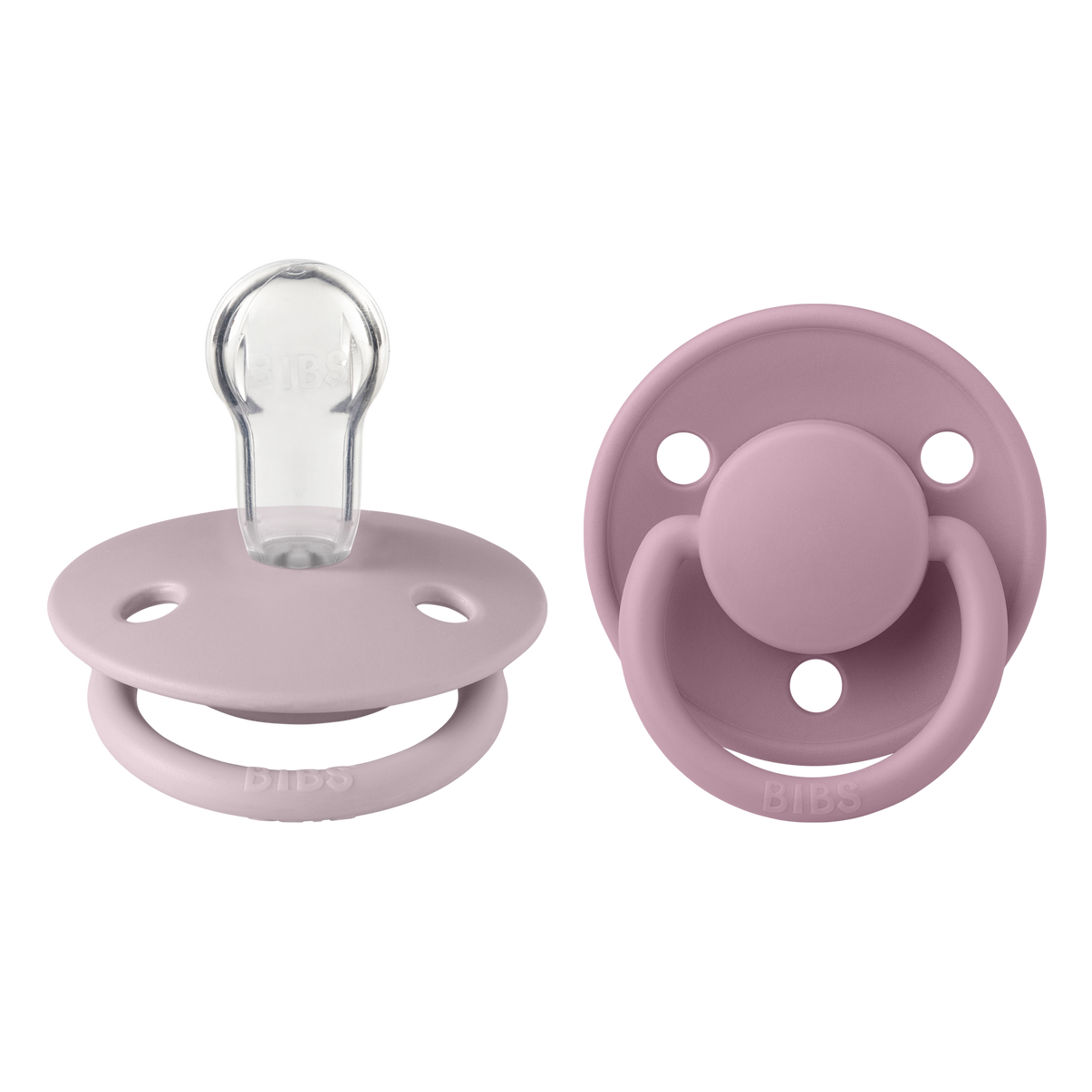 De Lux 2 Pack Silicone Onesize