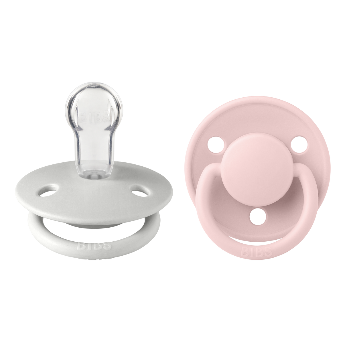 De Lux 2 Pack Silicone Onesize