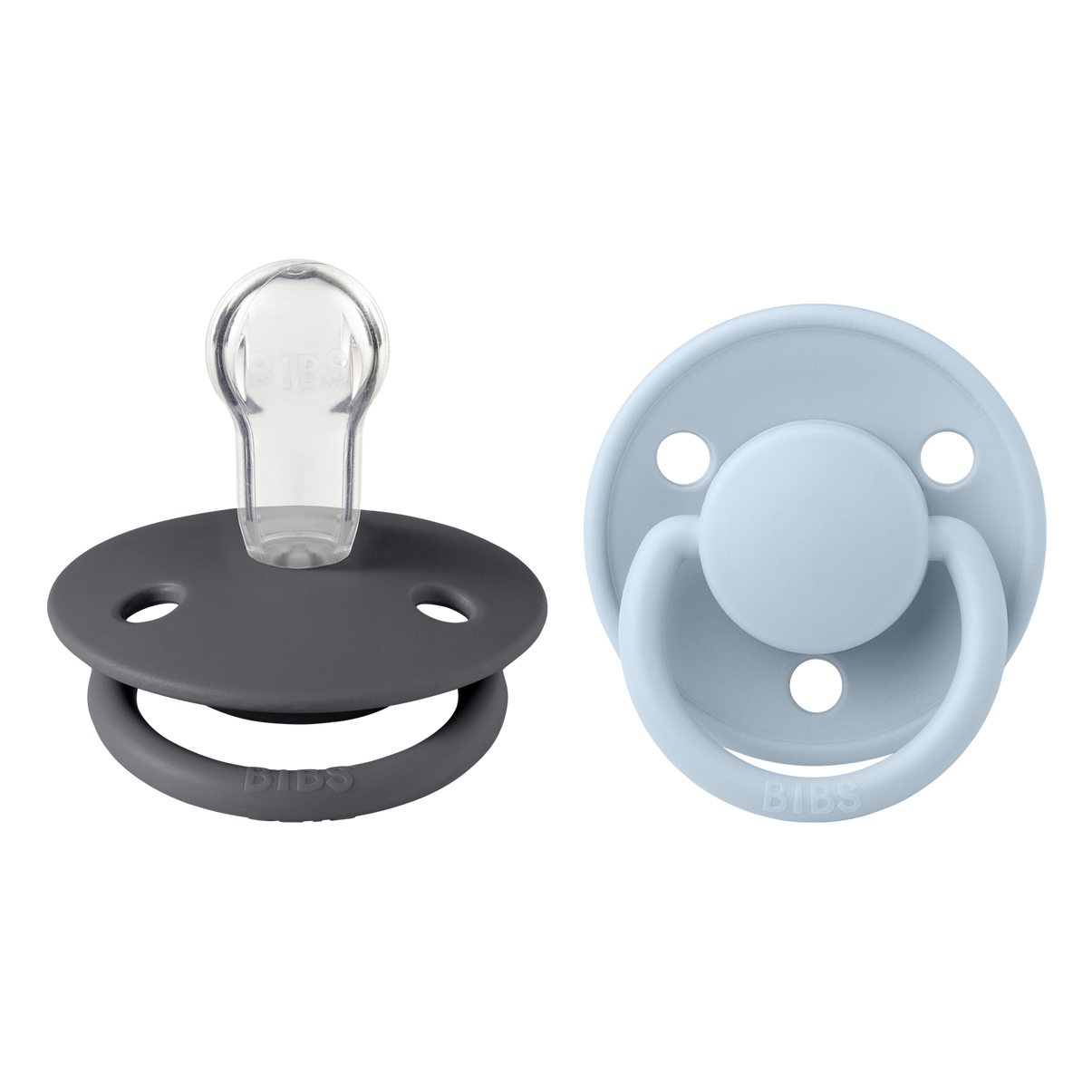De Lux 2 Pack Silicone Onesize