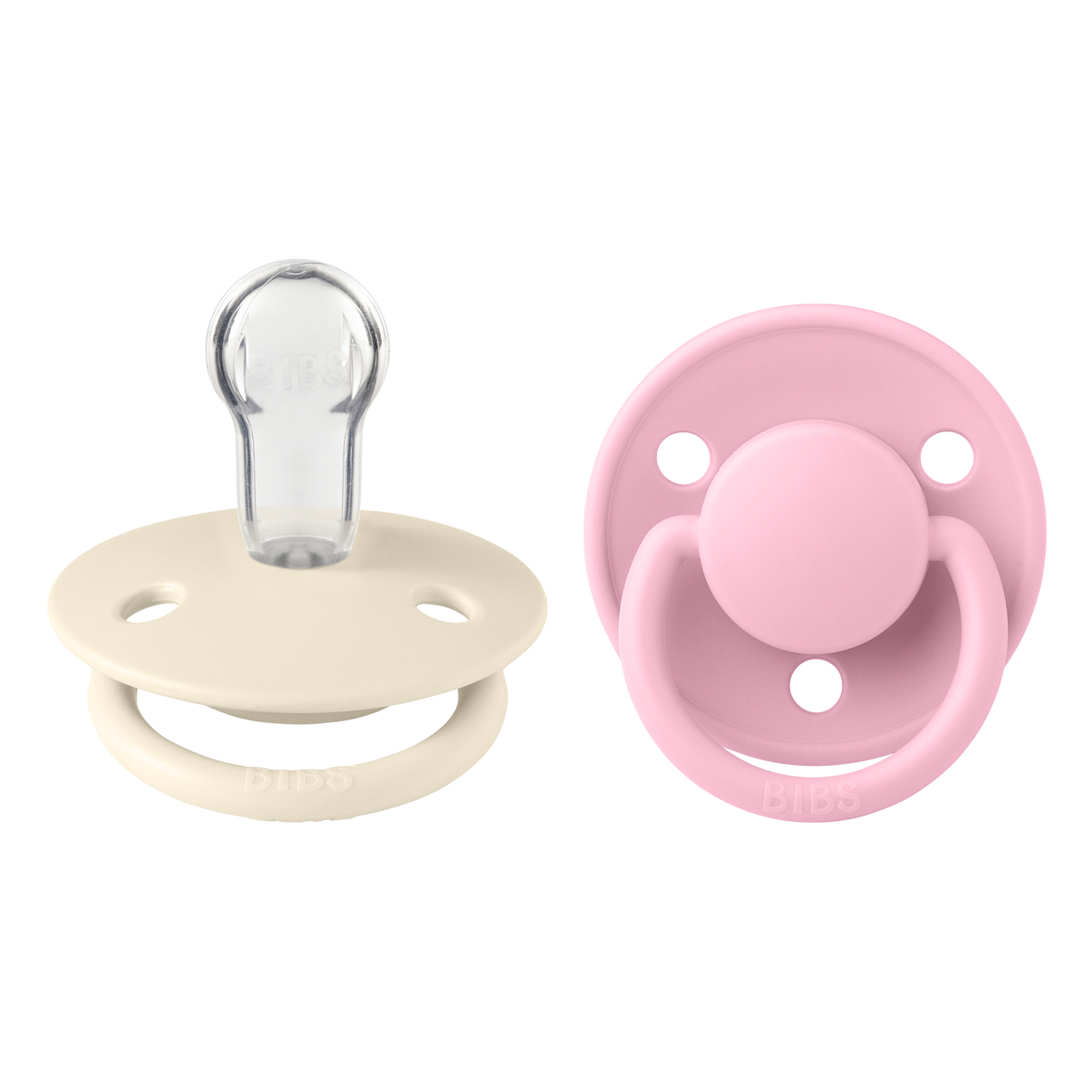 De Lux 2 Pack Silicone Onesize