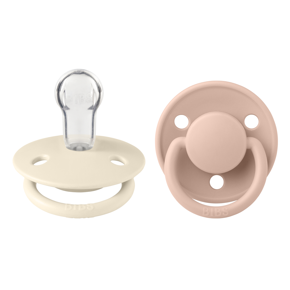De Lux 2 Pack Silicone Onesize