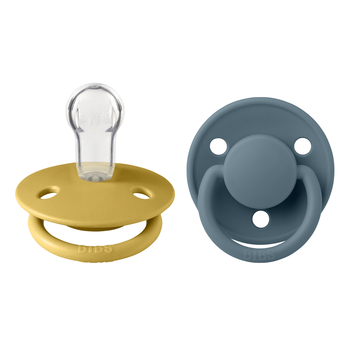 De Lux 2 Pack Silicone Onesize