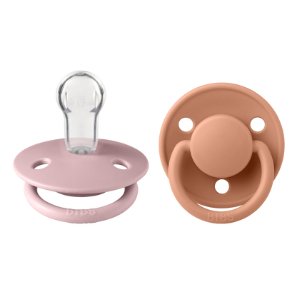 De Lux 2 Pack Silicone Onesize