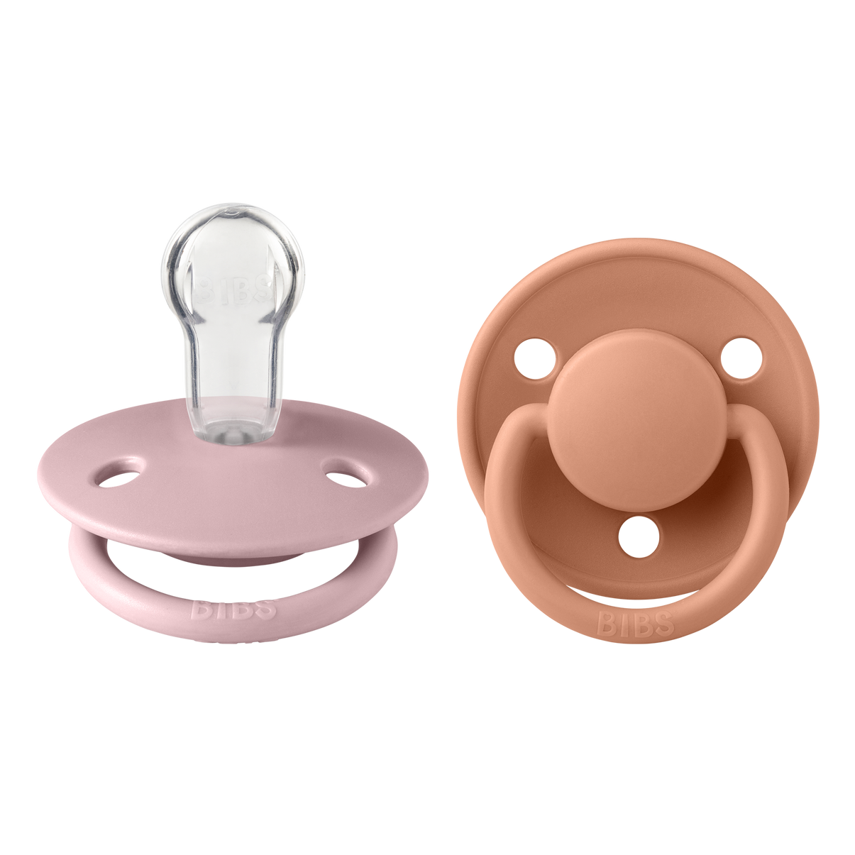 De Lux 2 Pack Silicone Onesize