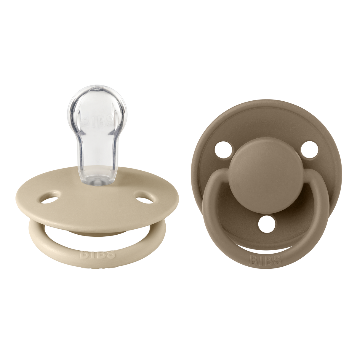 De Lux 2 Pack Silicone Onesize