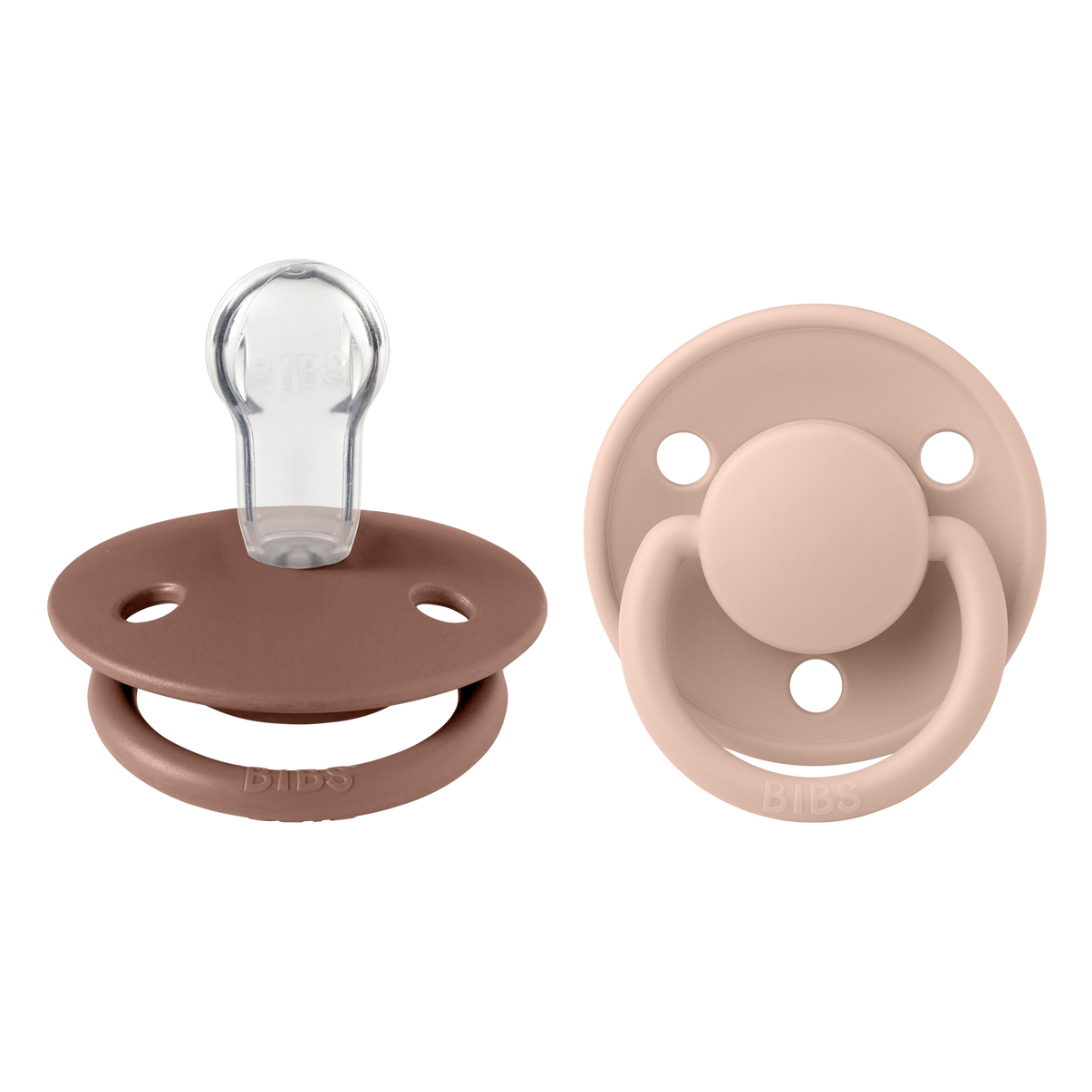 De Lux 2 Pack Silicone Onesize