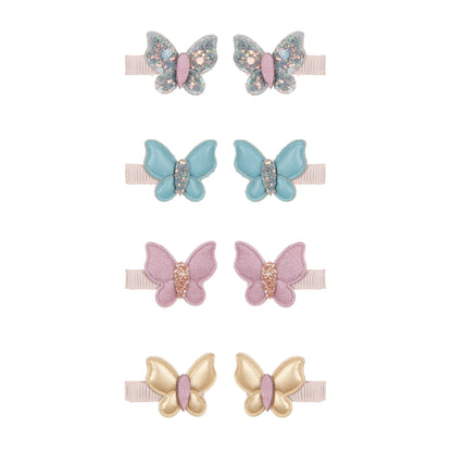 Butterfly Mini Clips Enchanted Woodland
